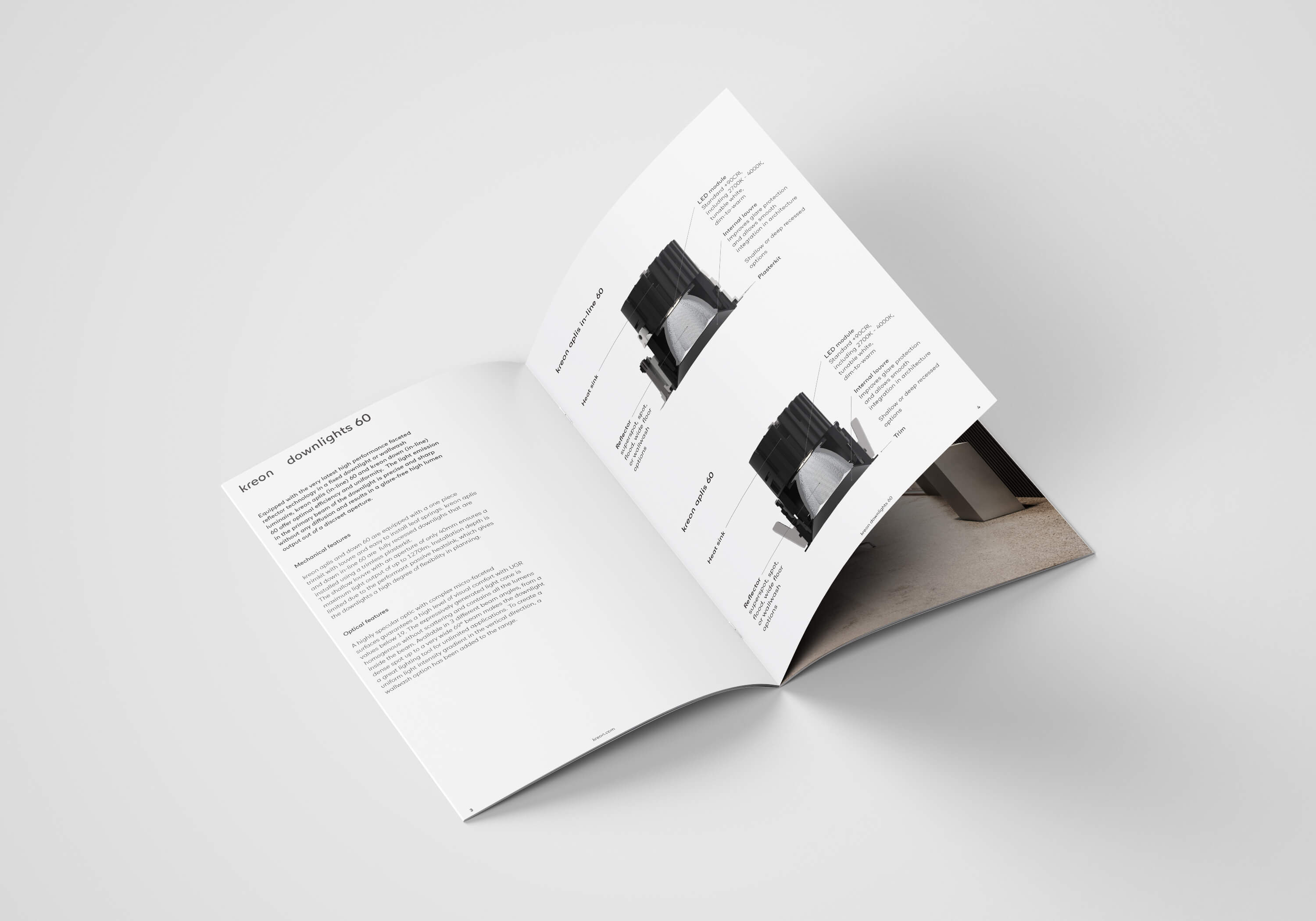 Download our catalogues, brochures & data files | kreon
